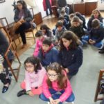 Projeto de leitura faz “reabrir” Biblioteca no Luso
