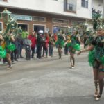 Resultados do Concurso de Escolas de Samba na Mealhada