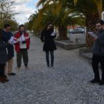 Poesia “fora de portas” pelas ruas de Cantanhede