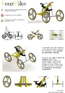 Bicicleta