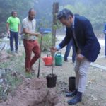 Secretário de Estado promete equipa de sapadores florestais para o Bussaco