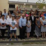 Bombeiros da Mealhada “homenageiam” população que ajudou no incêndio de 2016