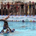 Piscinas da Mealhada recebem a mais alta competição de Natação Sincronizada