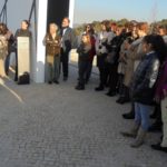 Zona envolvente à Biblioteca de Anadia foi totalmente requalificada