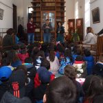 Luso “cultiva a leitura com…” Valter Hugo Mãe