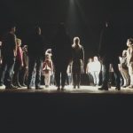 Videoclipe do single “Segredos” gravado no Cineteatro Messias