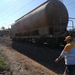 Circulação na Linha do Norte, entre Pampilhosa e Souselas, apenas numa via