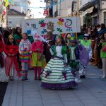 Milhares de pessoas no “Carnaval de Palmo e Meio” na Mealhada