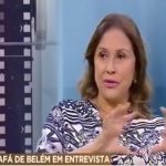 Fafá de Belém planta árvore no Bussaco esta segunda-feira, 4 de junho