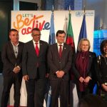 Mealhada assinou, hoje, protocolo com a Organização Mundial de Saúde