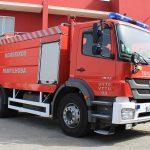 2.º Comandante e Adjunto de Comando dos Bombeiros da Pampilhosa tomam posse