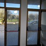 Estádio Municipal Dr.º Américo Couto, na Mealhada, foi (novamente) vandalizado