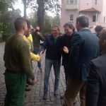 Bussaco reabriu ao público após dois meses de encerramento forçado