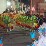 Carnaval da Mealhada repete desfile noturno em 2019