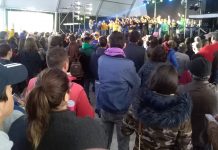 Chuva cancelou desfile do Carnaval da Mealhada