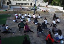 Reportagem fotográfica do “Mealhada em Movimento” no Luso