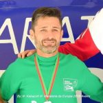 Desportista da Escola de Atletismo de Coimbra é vice-campeão nacional