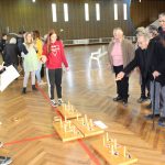 Autarquia proporciona dia diferente a idosos e utentes da APPACDM de Casal Comba