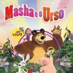 “Masha e o Urso” no Cineteatro de Anadia a 28 de dezembro