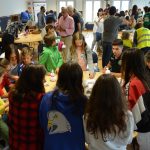 “Bootcamp”, em Águeda, culmina com oficina “LUCAS” para combate ao cancro infantil