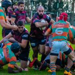 Fim de semana em cheio para a Aldeia do Rugby