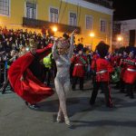 Carnaval da Mealhada também se fez de noite