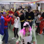 Cerca de 300 idosos vão “Reviver o Entrudo” numa tarde de folia e muita brincadeira