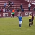 Arbitragem polémica no jogo entre o Torreense e o Anadia
