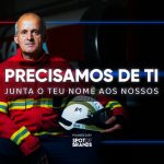 Bombeiros da Mealhada iniciam campanha online de angariação de fundos