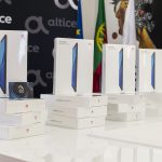 Altice e Huawei entregam duas centenas de equipamentos a hospitais portugueses
