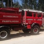 Trovoada provoca incêndio em habitação no Canedo