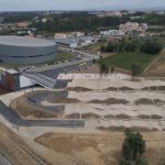 Pista Olímpica de BMX em Sangalhos recebe prova do campeonato nacional