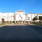 Incidência cumulativa na Bairrada a 14 dias