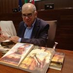 Mário Silva Carvalho, da Pampilhosa, apresenta novo livro na Biblioteca da Mealhada