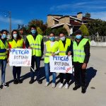 Movimento que defende rotunda no Peneireiro promete «novidades em breve»