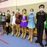 Patinagem Artística HCM no Torneio de Verão da Associação de Patinagem de Aveiro