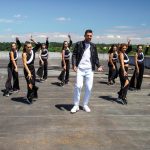 Enfermeiro de Luso, com paixão pela música, já conta com gravação de dois singles