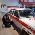 Lendas da Europa estarão no Luso-Bussaco a participar no “Rally Legends”