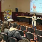 Município de Oliveira do Bairro sensibiliza jovens para campanha “Amor não causa dor”