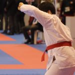 380 atletas no V Karaté Open HCM que se realiza no Pavilhão da Mealhada