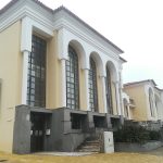 Obras na freguesia de Arcos de Mogofores com apoio financeiro da Autarquia de Anadia