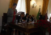 Discurso CDU/PCP na Sessão Solene, na Mealhada, Comemorativa do 25 de Abril