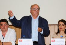 Marqueiro já apresentou presidentes de Junta e mantém Guilherme Duarte no executivo