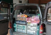 Escuteiros da Pampilhosa apoiam populações afetadas pelos incêndios