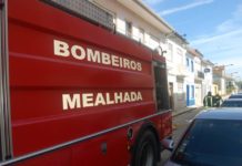 Sirene dos Bombeiros da Mealhada “vai soar”, HOJE, em memória de Bombeiro falecido