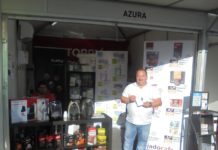Quer ganhar uma máquina de café? A Azura na Festame explica como…