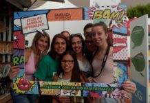 Já tiraste uma fotografia na moldura do «Bairrada Informação»?
