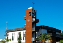 Crismas na Igreja da Mealhada a 17 de junho