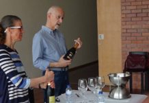 Cursos e provas de vinhos são uma constante em Anadia