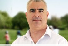 Candidato à Junta da Vacariça pela coligação “Juntos pelo Concelho da Mealhada”